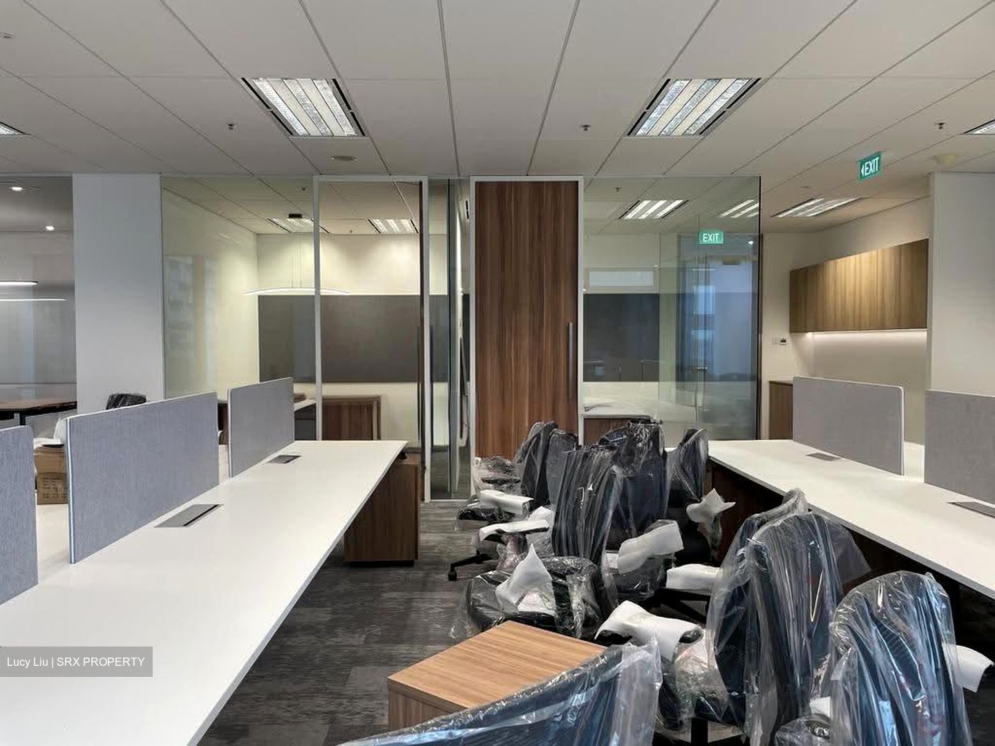 Asia Square Tower 1 (D1), Office #628742881